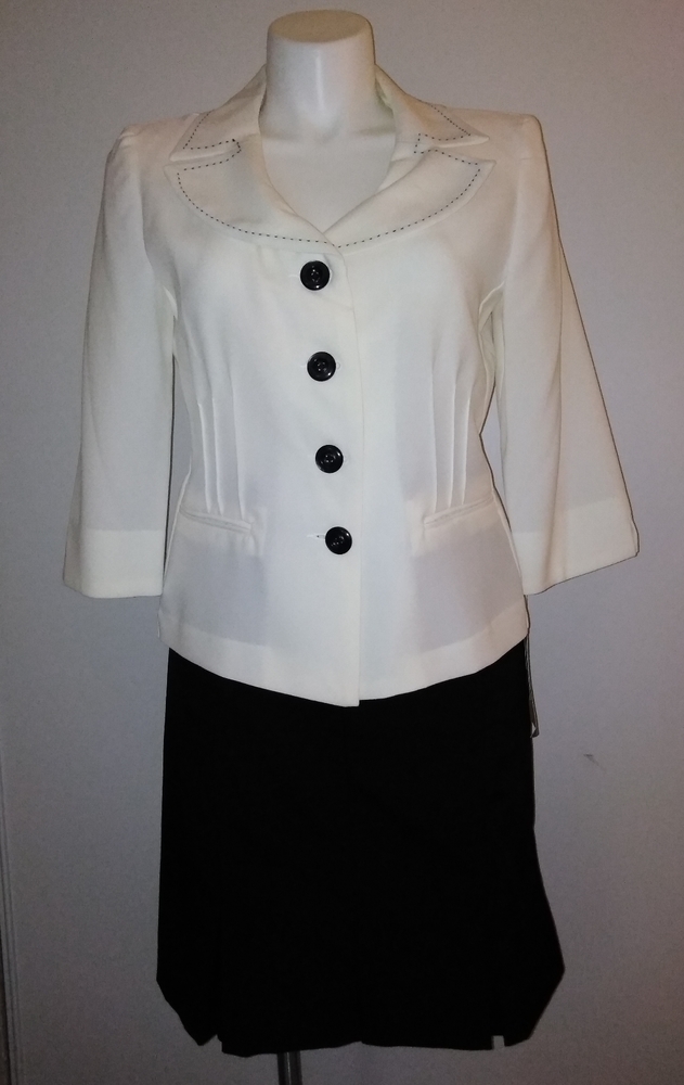 T. Milano 2 Piece Suit